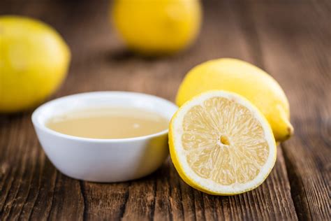 raisons de boire un citron chaque matin Néo nutrition