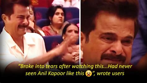 Emotional Video Of Anil Kapoor At Satish Kaushiks Memorial Leaves Internet In Tears