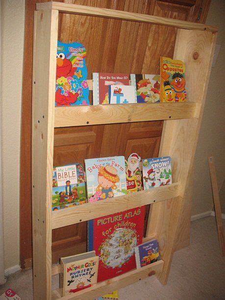 You don't have to be a passionate bookworm to appreciate a good bookshelf. Bookshelf | Do It Yourself Home Projects from Ana White ...