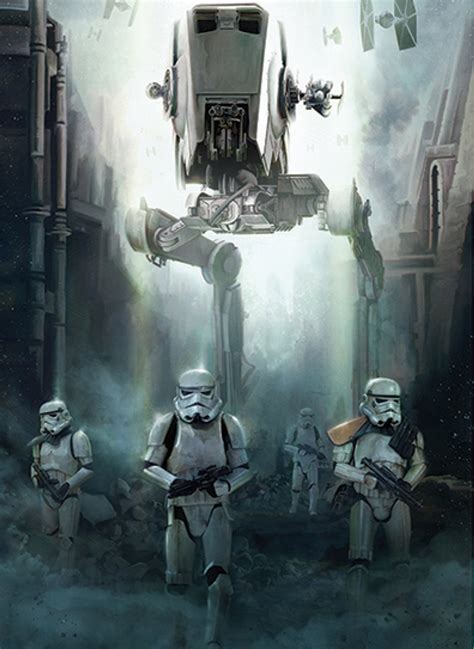 A star wars story (or simply rogue one) is a 2016 american epic space opera film directed by gareth edwards. Rogue One Star Wars - Concept Art : Teaser Trailer