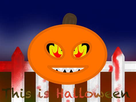 This Is Halloween By Iss600 On Deviantart