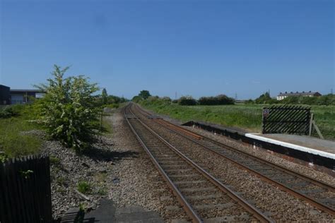 Lines West Of Whitley Bridge Station Ds Pugh Cc By Sa Geograph