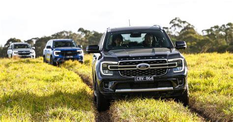 2023 Ford Everest Review Carexpert
