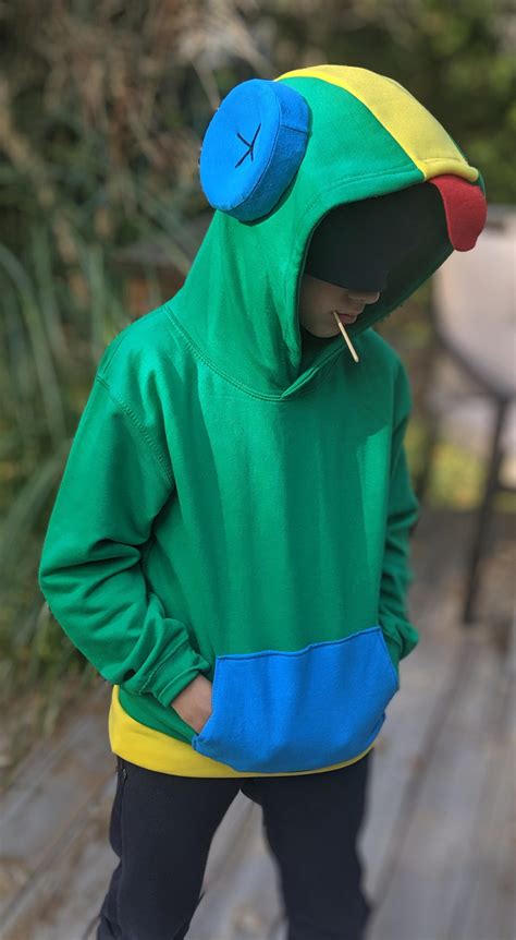 Brawl Stars Leon Costume Real Life Locopoliz