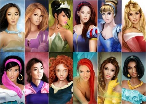 Las Princesas Disney Juegan Con Los Estilos La Casa De El Artículos