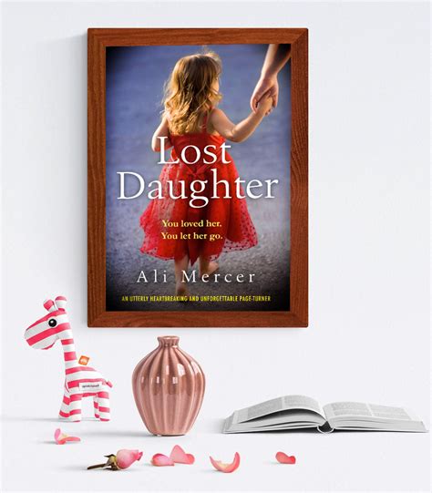 Lost Daughter By Ali Mercer Book Review Books Book Review Something To Do