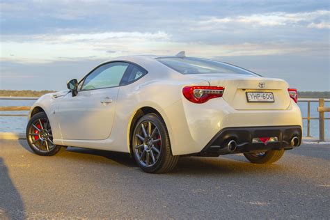 Toyota 86 Gt 2018 Review Snapshot Carsguide