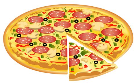 Pizza Pizza Clip Art Pizza Png Download 1002616 Free Transparent