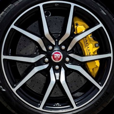 Jaguar F Type 2017 Oem Alloy Wheels Midwest Wheel And Tire