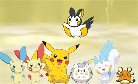 Top 7 Pikachu Clones Pokémon Amino