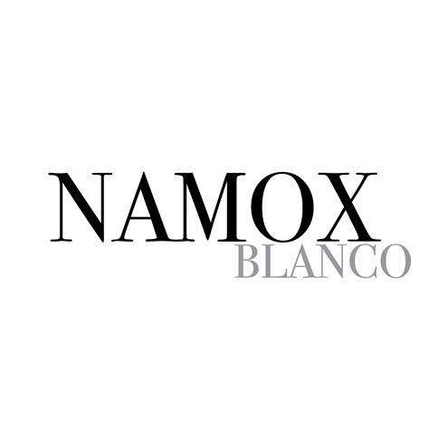 Namox Blanco Matamoros
