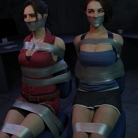 jill and claire together by lord kamski on deviantart