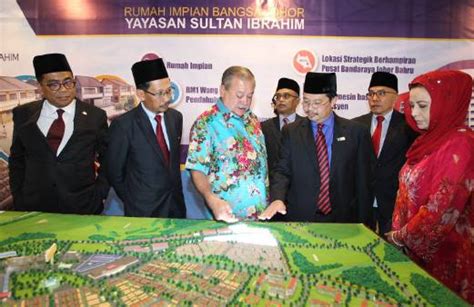 Aufrufe 6 tsd.vor 9 monate. Sultan Johor lancar Rumah Impian Bangsa Johor | Selatan ...
