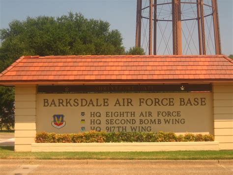 Shreveport La Air Force Bases Barksdale Air Force Base Air Force