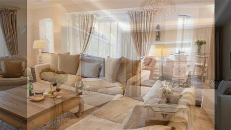 40 Beautiful Living Room Color Schemes With Beige Walls