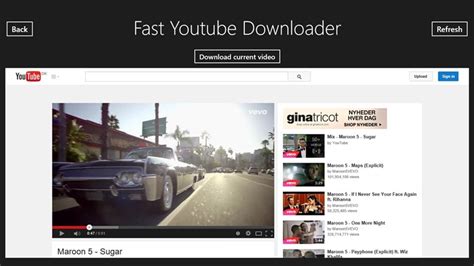 Free Youtube Download V321 Build 320 Dadranch