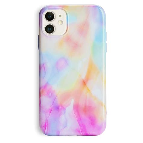 Pastel Tie Dye Iphone Case Iphone Cases Iphone Phone Cases Pink