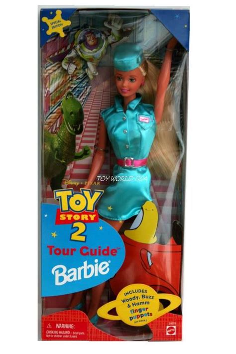 How are you going to eat? Tour guide barbie toy story 2 costume