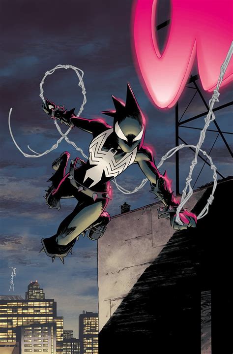 Mania (Symbiote) | Marvel Database | Fandom