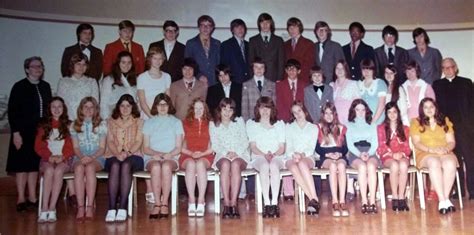 Resurrection Elementary Class Of 1973