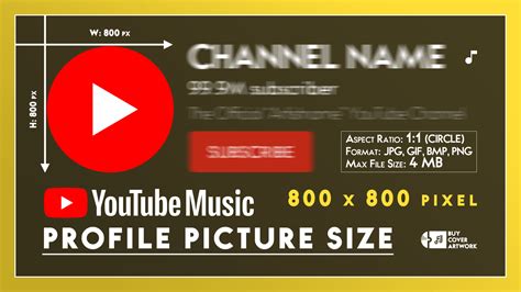What Is The Best Youtube Profile Picture Size 2023 Update With Examples