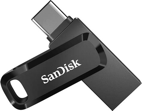 Sandisk 128gb Ultra Dual Go Usb 31 Type C Flash Drive Sdddc3 128g