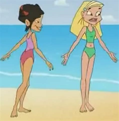 Sharon Spitz And Maria Wong Swimsuits By Squishgir On Deviantart
