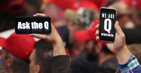 Opinion Is QAnon The Most Dangerous Conspiracy Theory Of The St Century The New York Times