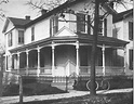 Wright Brothers Childhood Home, Dayton, Ohio - Homes, History and People