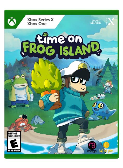 Time On Frog Island Xbox One And Xbox Series X Gamestop