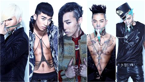 bigbang s craziest most memorable hairstyles over the years soompi gd bigbang daesung girls