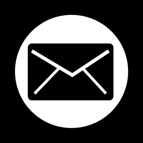 Mail Icon 571441 Vector Art At Vecteezy