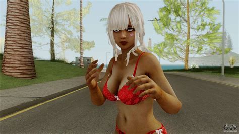 Fiona Innocence Bikini Hd 2x Resolution For Gta San Andreas