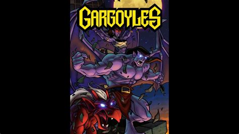 Gargoyles Full Episodes Season 1 Deadly Force Youtube