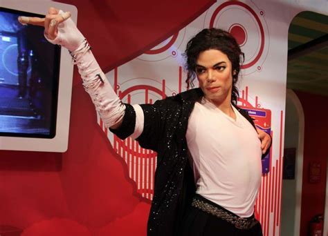 Madame Tussauds Will Keep Michael Jackson Wax Figures Standing Around