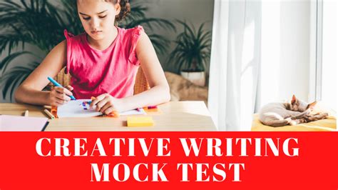Creative Writing Mock Test For The 11 Plus Writing Task Geek School