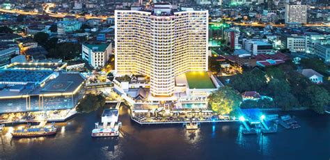 Lets Stay Royal Orchid Sheraton Hotel And Towers Bangkok ⋆ Hot Magazine