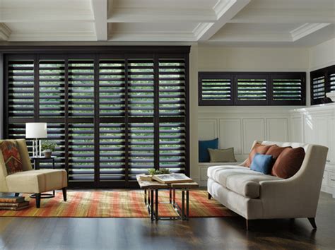 Plantation Shutters Classic Elegance Meets Contemporary Operation