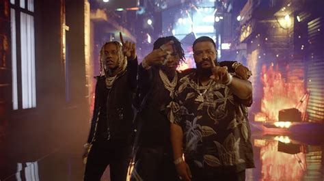 DJ Khaled, Lil Baby, Lil Durk Drop Fiery 'Every Chance I Get' Video ...