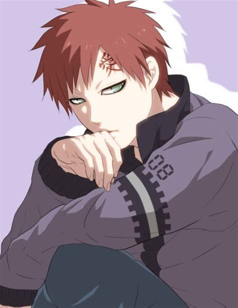 Gaara Isnt In My Top Guy In Naruto That I Love But This Pic O