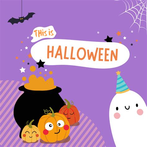 Brockley This Is Halloween Autumn Half Term 26th 28th October