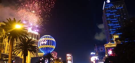 Las Vegas New Years Eve 2019 Guide Canyon Tours