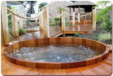 12 Spectacular Spas And Hot Tubs