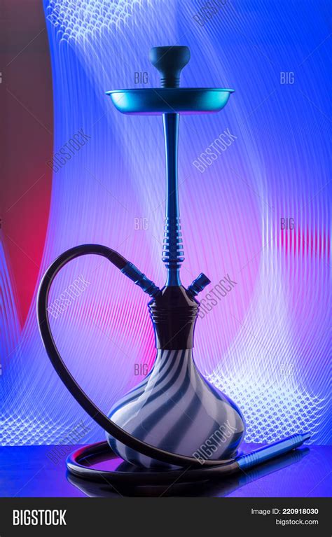 Modern Hookah On Image And Photo Free Trial Bigstock
