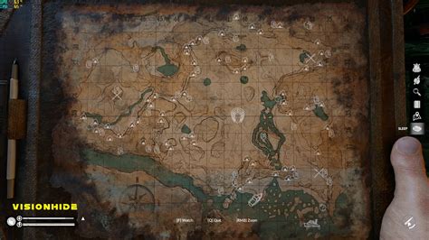 Green Hell Spirits Of Amazonia All Map Locations 100 Complete