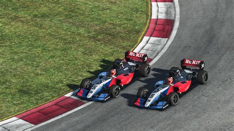 Munich Ger 2nd May 2020 Sim Racing The Race All Star Series