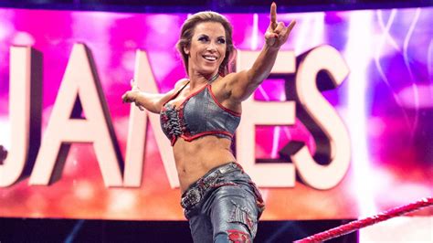 Mickie James Is Cleared To Return To Wwe