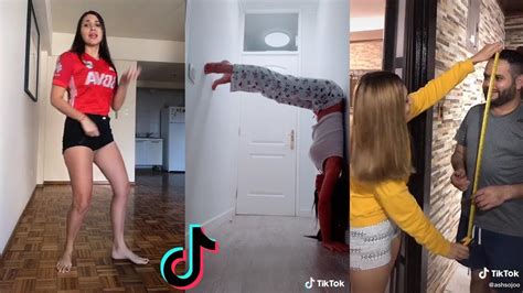 😏 Ponete AsÍ 😏 Los Mejores Challenge Tiktok Youtube