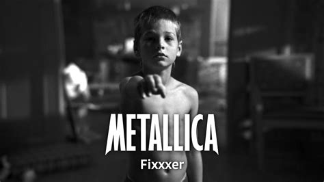 Metallica Fixxxer Legendado Youtube