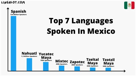 Is Mexican A Language The Languages Of Mexico Explained Lingalot